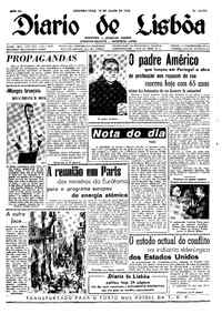 Segunda, 16 de Julho de 1956