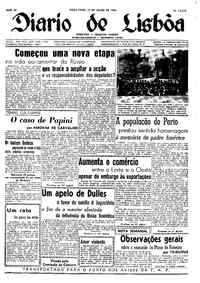 Terça, 17 de Julho de 1956