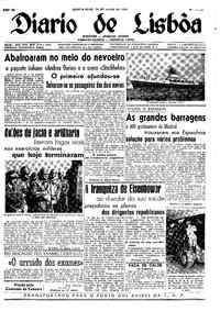 Quinta, 26 de Julho de 1956