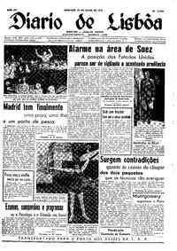 Domingo, 29 de Julho de 1956