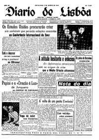 Sexta,  3 de Agosto de 1956