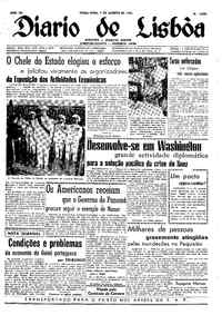 Terça,  7 de Agosto de 1956