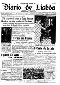 Sexta, 10 de Agosto de 1956