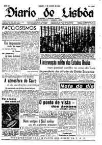 Sábado, 11 de Agosto de 1956