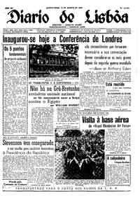 Quinta, 16 de Agosto de 1956 (1ª edição)