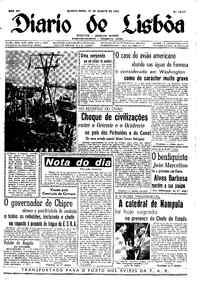 Quinta, 23 de Agosto de 1956