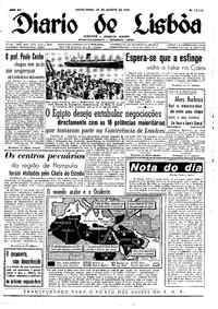 Sexta, 24 de Agosto de 1956