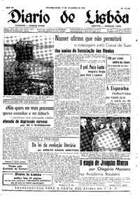 Segunda, 17 de Setembro de 1956