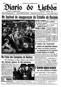 Domingo, 23 de Setembro de 1956 (2ª edição)