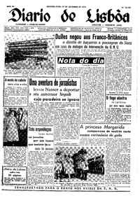 Segunda, 24 de Setembro de 1956 (1ª edição)