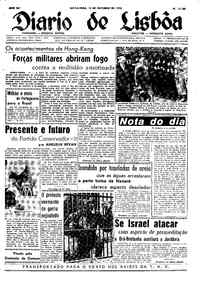 Sexta, 12 de Outubro de 1956 (2ª edição)