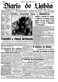 Domingo, 14 de Outubro de 1956