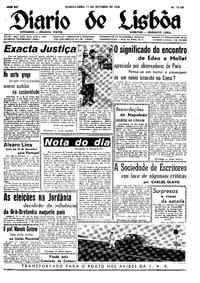 Quarta, 17 de Outubro de 1956