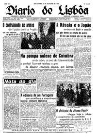 Sexta, 19 de Outubro de 1956