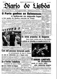 Domingo, 18 de Novembro de 1956