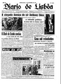 Quarta, 21 de Novembro de 1956