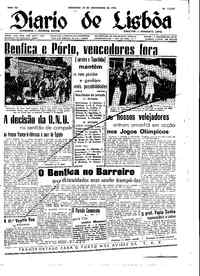 Domingo, 25 de Novembro de 1956