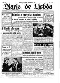 Quarta, 28 de Novembro de 1956