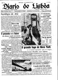 Terça,  4 de Dezembro de 1956