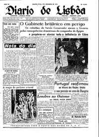 Quarta,  5 de Dezembro de 1956