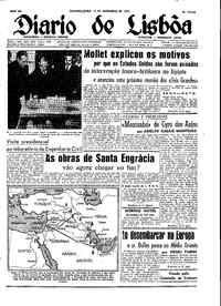 Segunda, 10 de Dezembro de 1956