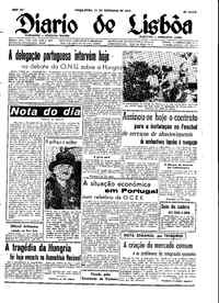 Terça, 11 de Dezembro de 1956