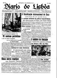 Quarta, 12 de Dezembro de 1956