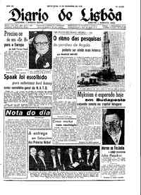 Sexta, 14 de Dezembro de 1956