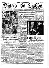 Domingo, 16 de Dezembro de 1956