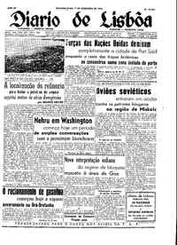 Segunda, 17 de Dezembro de 1956