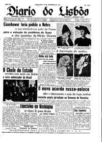 Terça, 18 de Dezembro de 1956