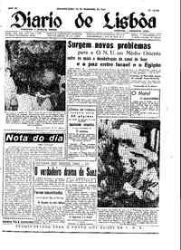 Segunda, 24 de Dezembro de 1956