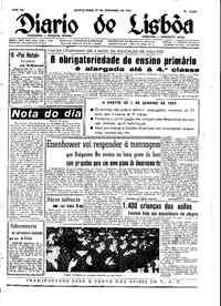 Quinta, 27 de Dezembro de 1956