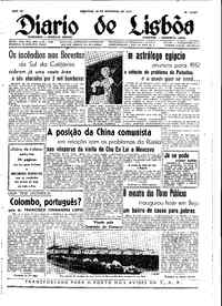 Domingo, 30 de Dezembro de 1956