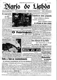 Quarta,  9 de Janeiro de 1957