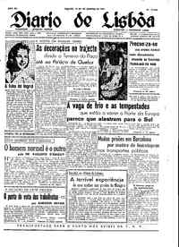 Sábado, 19 de Janeiro de 1957 (2ª edição)