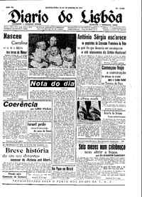 Quarta, 23 de Janeiro de 1957