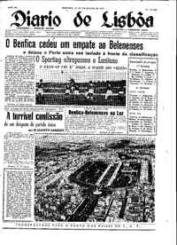 Domingo, 27 de Janeiro de 1957