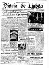 Segunda, 28 de Janeiro de 1957