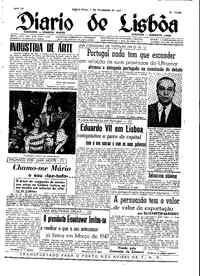 Sexta,  1 de Fevereiro de 1957