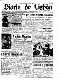 Segunda,  4 de Fevereiro de 1957