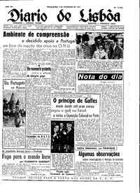 Terça,  5 de Fevereiro de 1957