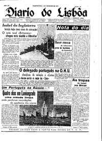 Quarta,  6 de Fevereiro de 1957