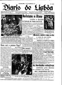 Segunda, 11 de Fevereiro de 1957