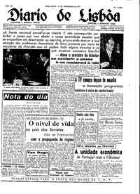 Terça, 12 de Fevereiro de 1957