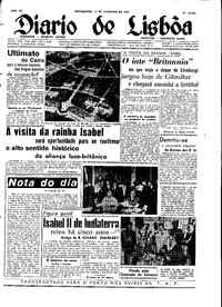 Sexta, 15 de Fevereiro de 1957 (2ª edição)