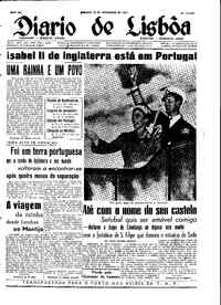 Sábado, 16 de Fevereiro de 1957 (1ª edição)