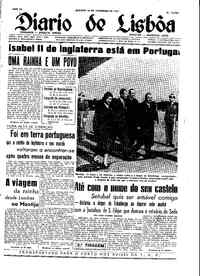 Sábado, 16 de Fevereiro de 1957 (2ª edição)