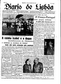 Domingo, 17 de Fevereiro de 1957