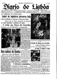 Terça, 19 de Fevereiro de 1957